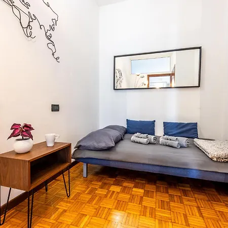 Porta Nuova Elegance & Comfort Near Corso Apartament Mediolan