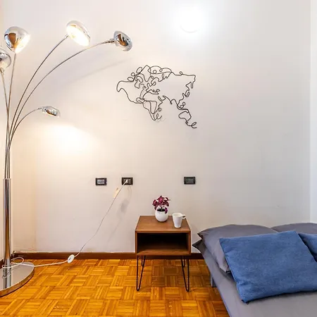 Porta Nuova Elegance & Comfort Near Corso Apartament Mediolan