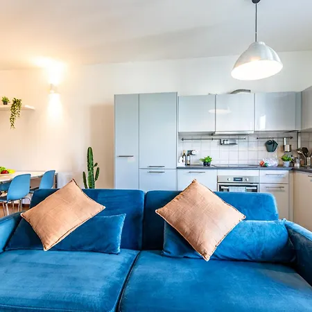 Apartament Porta Nuova Elegance & Comfort Near Corso