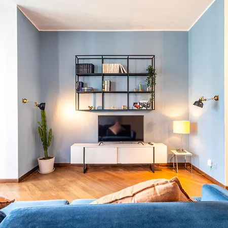 Apartamento Porta Nuova Elegance&comfort Near Corso