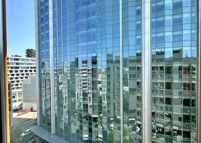 Daire Porta Nuova Elegance & Comfort Near Corso *