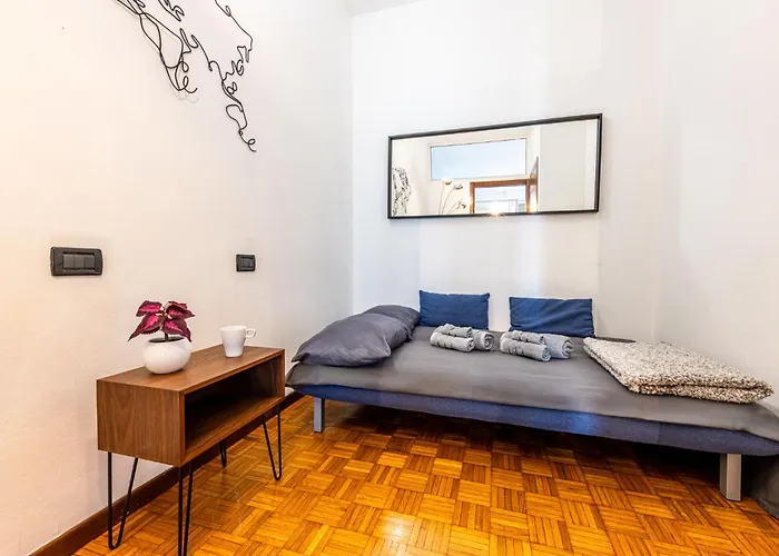 Porta Nuova Elegance & Comfort Near Corso Daire Milano