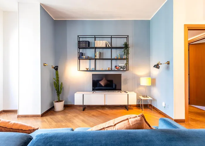 Daire Porta Nuova Elegance & Comfort Near Corso