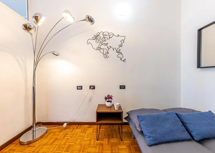 Porta Nuova Elegance & Comfort Near Corso Daire Milano