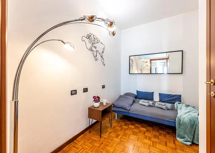 Porta Nuova Elegance & Comfort Near Corso * Milano