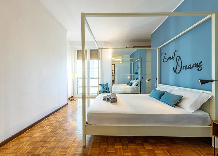 Daire Porta Nuova Elegance & Comfort Near Corso