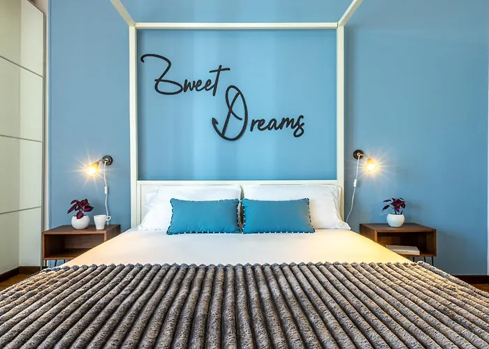 Porta Nuova Elegance & Comfort Near Corso Daire