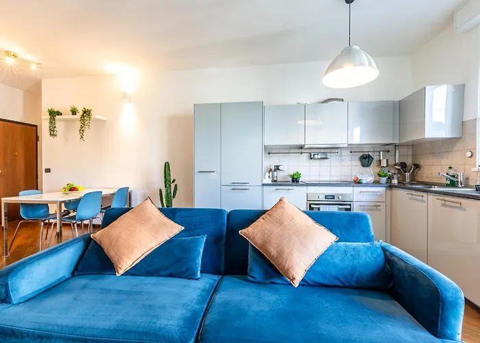 Daire Porta Nuova Elegance & Comfort Near Corso