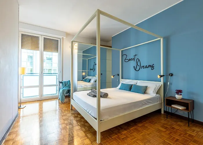 Porta Nuova Elegance & Comfort Near Corso Daire *