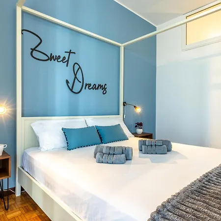 Porta Nuova Elegance & Comfort Near Corso דירה