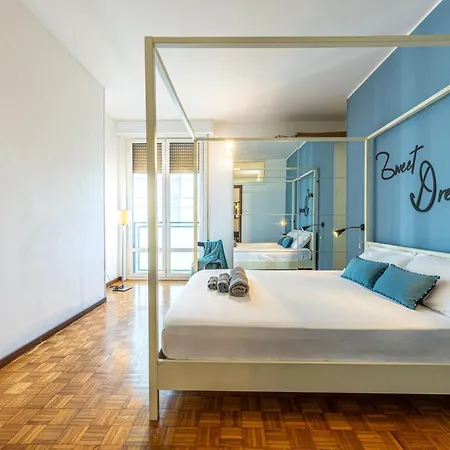 דירה Porta Nuova Elegance & Comfort Near Corso